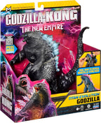 MonsterVerse Godzilla x Kong: The New Empire, 7-Inch Authentic Titan Evolution Godzilla Action Figure toy