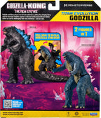 MonsterVerse Godzilla x Kong: The New Empire, 7-Inch Authentic Titan Evolution Godzilla Action Figure toy
