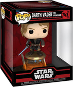 Funko POP! Ride Deluxe: Star Wars Darkside - Anakin Skywalker - Darth Vader - (First Appearance) #743