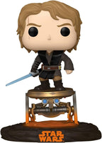 Funko POP! Ride Deluxe: Star Wars Darkside - Anakin Skywalker - Darth Vader - (First Appearance) #743