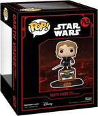 Funko POP! Ride Deluxe: Star Wars Darkside - Anakin Skywalker - Darth Vader - (First Appearance) #743