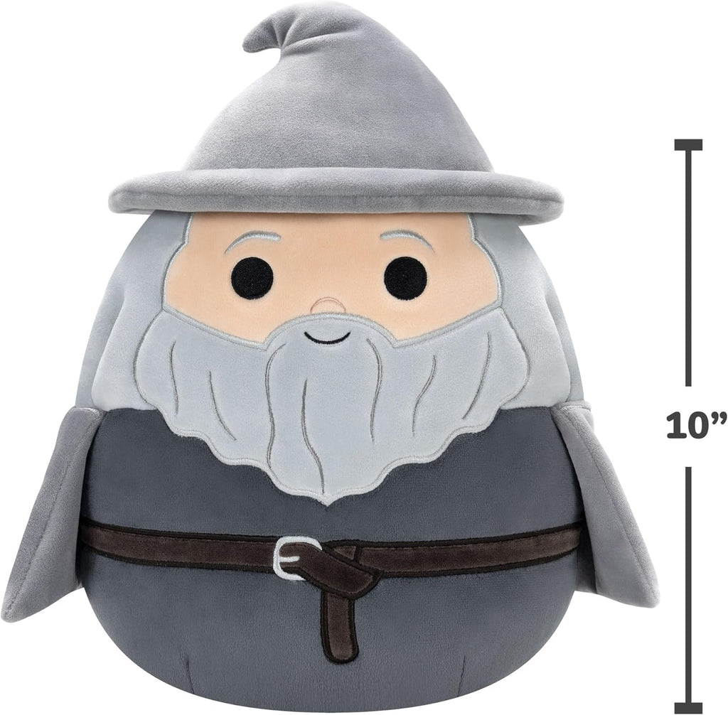 Squishmallows Original The Lord of the Rings 10-Inch Gandalf Plush
