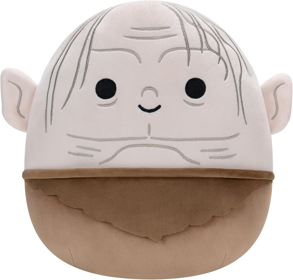 Squishmallows Original The Lord of the Rings 10-Inch Gollum Plush