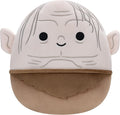 Squishmallows Original The Lord of the Rings 10-Inch Gollum Plush
