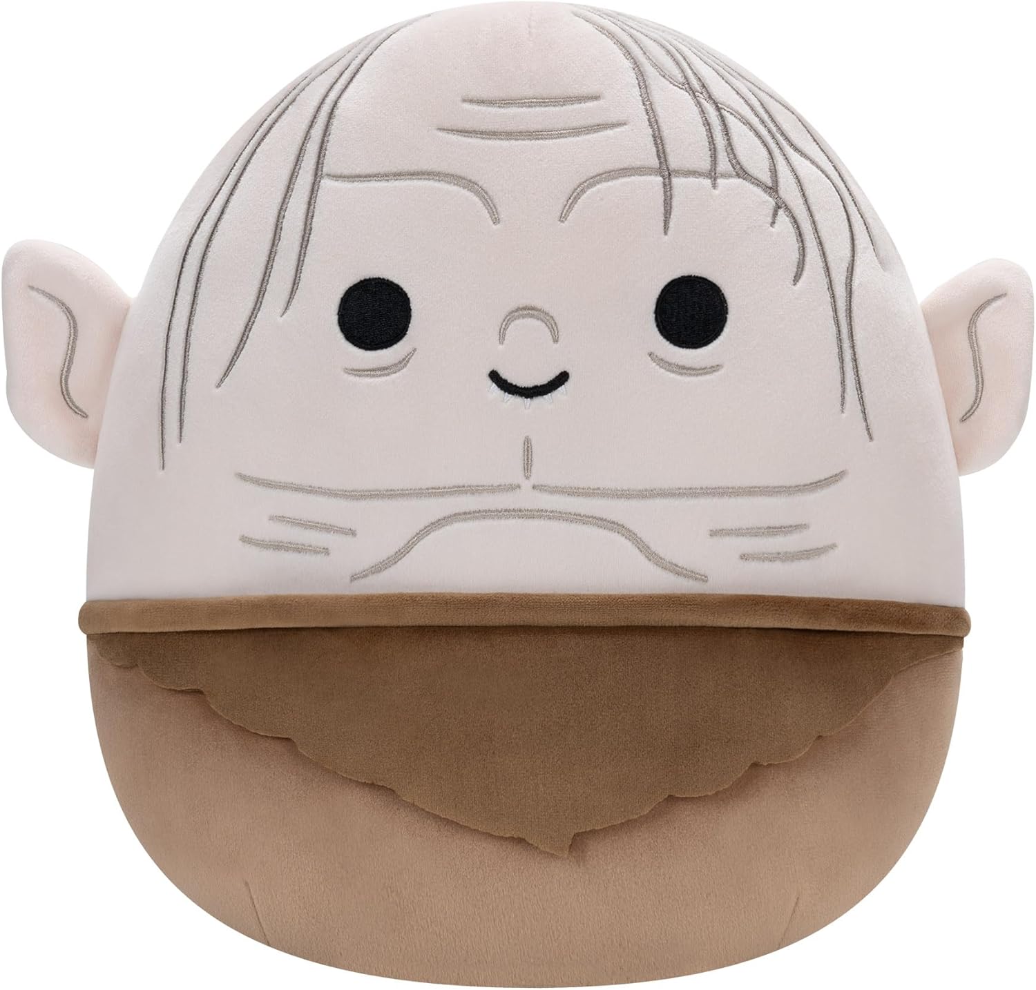 Squishmallows Original The Lord of the Rings 10-Inch Gollum Plush