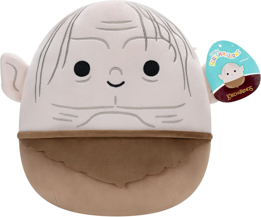 Squishmallows Original The Lord of the Rings 10-Inch Gollum Plush
