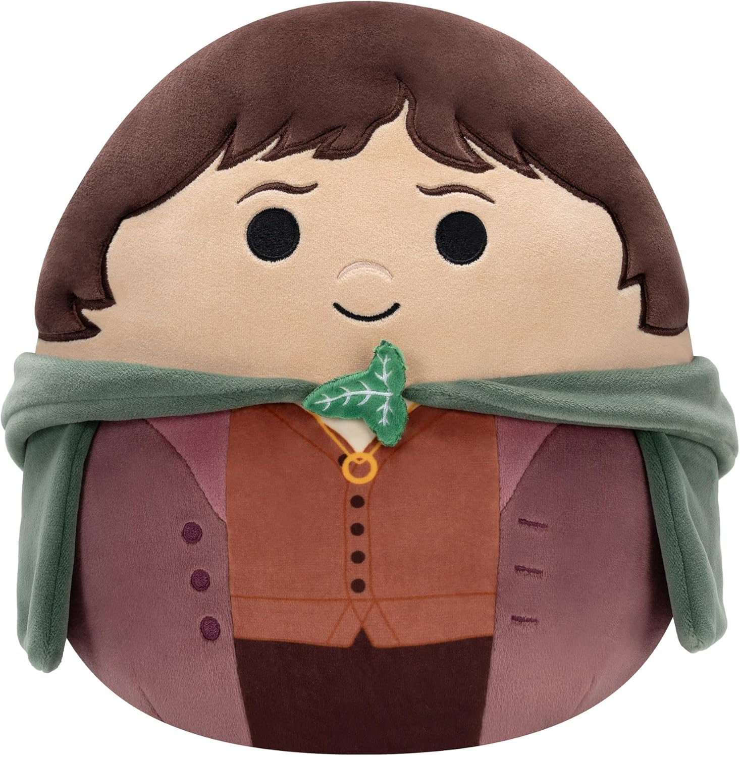 Squishmallows Original “The Lord of the Rings” 10-Inch Frodo Plush