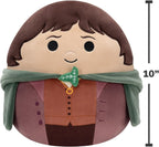 Squishmallows Original “The Lord of the Rings” 10-Inch Frodo Plush