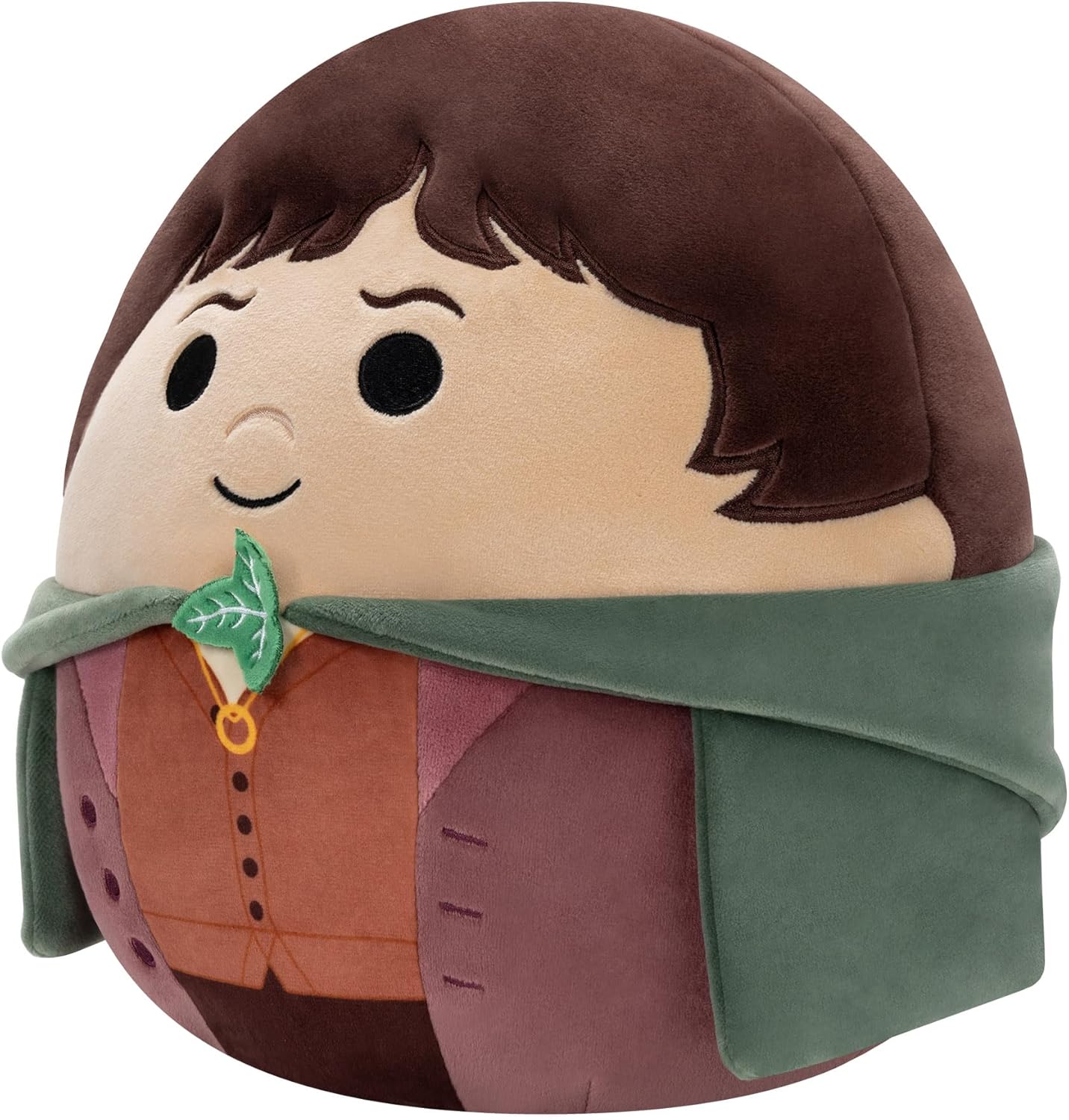 Squishmallows Original “The Lord of the Rings” 10-Inch Frodo Plush