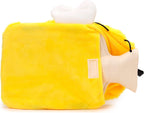 Bumble Bee 1L Hot Water Bottle with Plush Cover