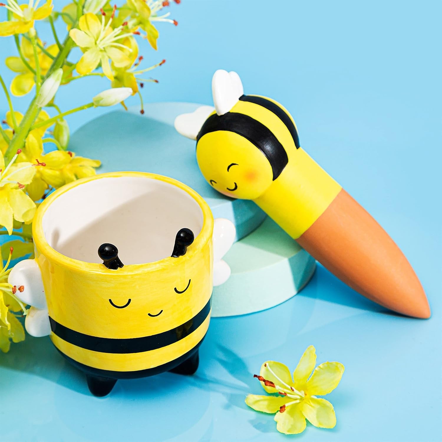 Sass & Belle Bee Watering Spike