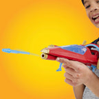 Hasbro Marvel Avengers Iron Man Repulsor Blast Battle Jet 4" Figure Playset