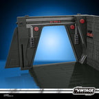 Hasbro Star Wars Vintage Collection Moff Gideon Imperial Light Cruiser Hallway Playset