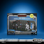 Hasbro Star Wars Vintage Collection Moff Gideon Imperial Light Cruiser Hallway Playset