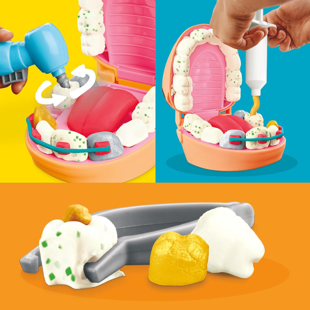 Play-Doh Drill 'n Fill Dentist Toy