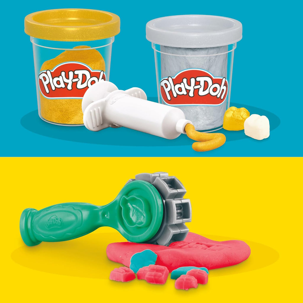 Play-Doh Drill 'n Fill Dentist Toy
