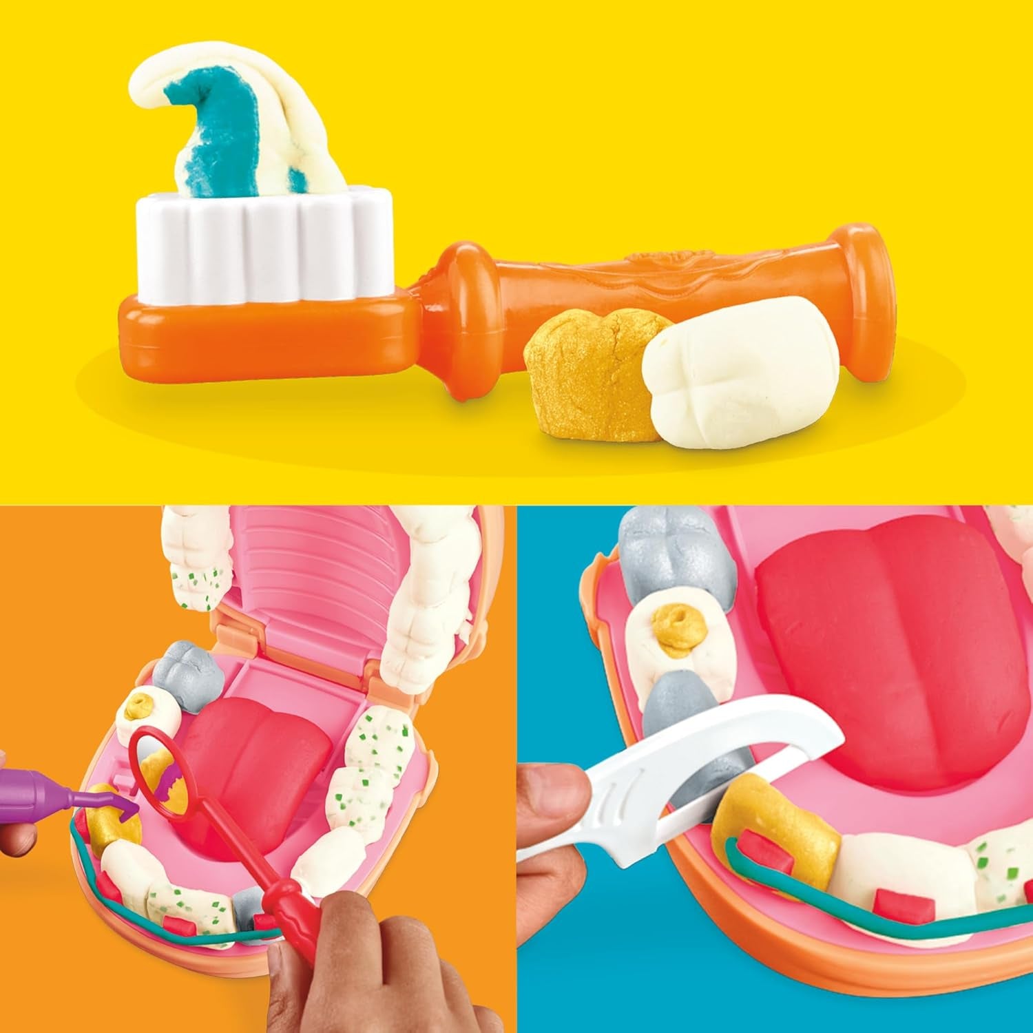 Play-Doh Drill 'n Fill Dentist Toy