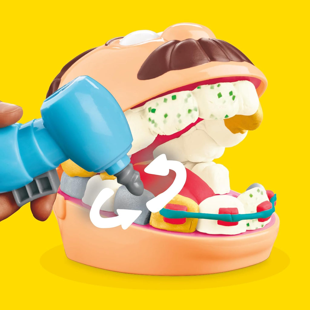 Play-Doh Drill 'n Fill Dentist Toy