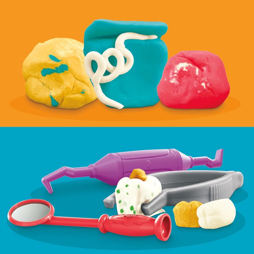 Play-Doh Drill 'n Fill Dentist Toy