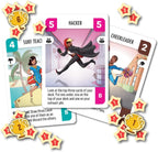 Z-Man Games Challengers! Beach Cup Board Game