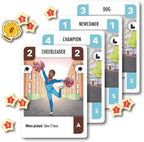 Z-Man Games Challengers! Beach Cup Board Game