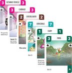 Z-Man Games Challengers! Beach Cup Board Game