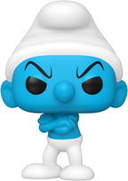Funko POP! TV: Smurfs - Grouchy Smurf #1518