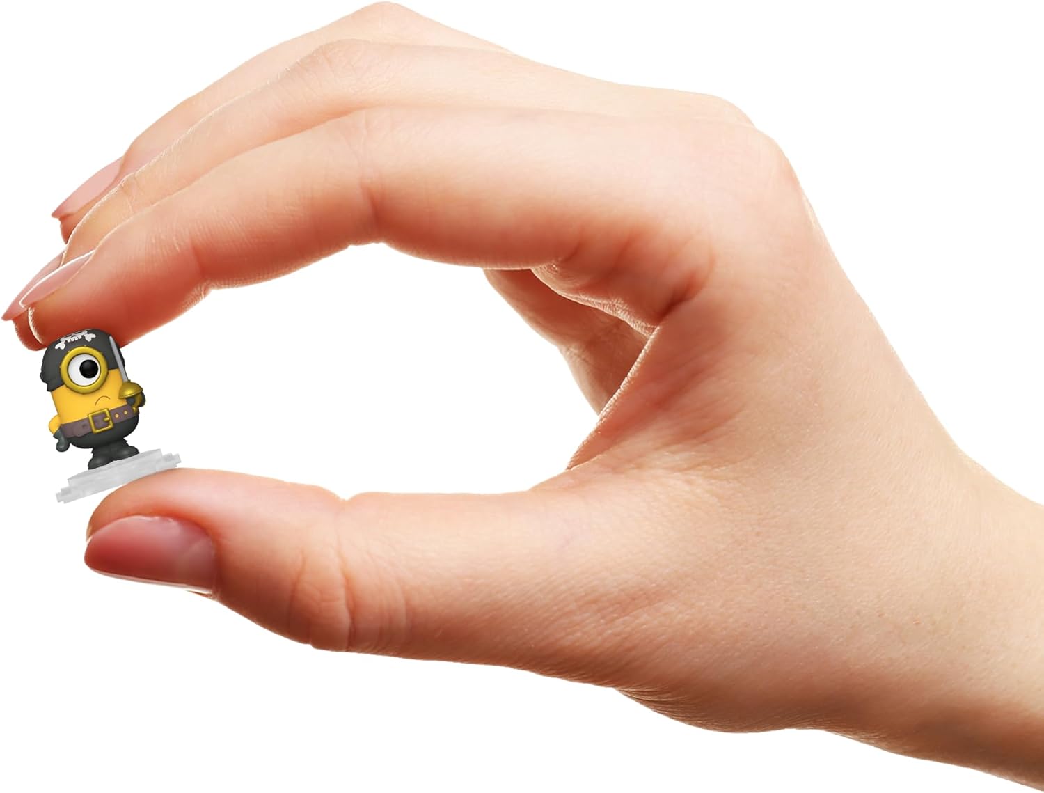 Funko Bitty POP! Minions and A Surprise Mystery Mini Figure - 0.9 Inch (2.2 Cm) - Minions 2 Collectable