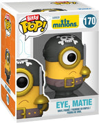 Funko Bitty POP! Minions and A Surprise Mystery Mini Figure - 0.9 Inch (2.2 Cm) - Minions 2 Collectable