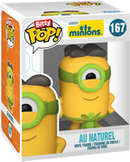 Funko Bitty POP! Minions and A Surprise Mystery Mini Figure - 0.9 Inch (2.2 Cm) - Minions 2 Collectable
