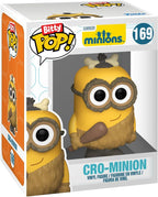 Funko Bitty POP! Minions and A Surprise Mystery Mini Figure - 0.9 Inch (2.2 Cm) - Minions 2 Collectable