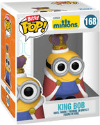 Funko Bitty POP! Minions and A Surprise Mystery Mini Figure - 0.9 Inch (2.2 Cm) - Minions 2 Collectable