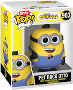 Funko Bitty POP! Minions and A Surprise Mystery Mini Figure - 0.9 Inch (2.2 Cm) - Minions 2 Collectable