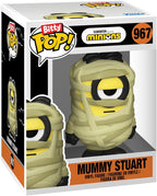 Funko Bitty POP! Minions and A Surprise Mystery Mini Figure - 0.9 Inch (2.2 Cm) - Minions 2 Collectable