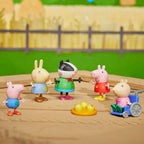 Hasbro Peppa Pig Peppa Going to the Farm