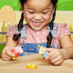 Hasbro Peppa Pig Peppa Going to the Farm