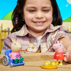 Hasbro Peppa Pig Peppa Going to the Farm