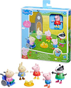 Hasbro Peppa Pig Peppa Going to the Farm