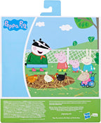 Hasbro Peppa Pig Peppa Going to the Farm