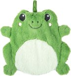Sass & Belle Fergus Frog Hot Water Bottle