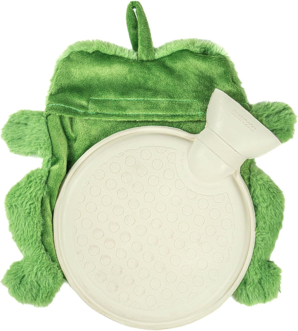 Sass & Belle Fergus Frog Hot Water Bottle