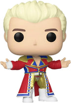 Funko POP! Vinyl: WWE The American Nightmare Cody Rhodes #123