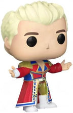 Funko POP! Vinyl: WWE The American Nightmare Cody Rhodes #123