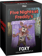 Funko Vinyl Statue: Five Nights At Freddy's (FNAF) - Foxy - 12 Inch Statue