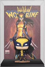 Funko Pop Comic Covers Marvel: X-Men - All New Wolverine (Exclusive) #42