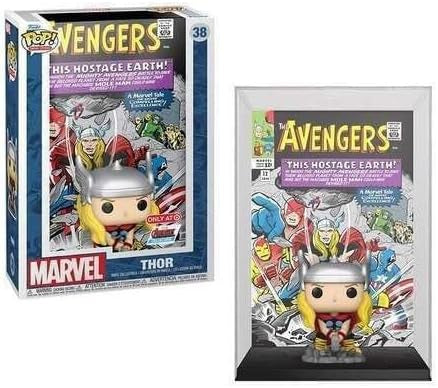 Funko Pop Comic Cover! Marvel: Avengers - Thor (Exclusive) #38