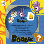 Asmodee Dobble Camping Card Game