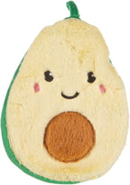 Sass & Belle Avocuddle Avocado Cute Character Warm hot Water Bottle with Plush Cover