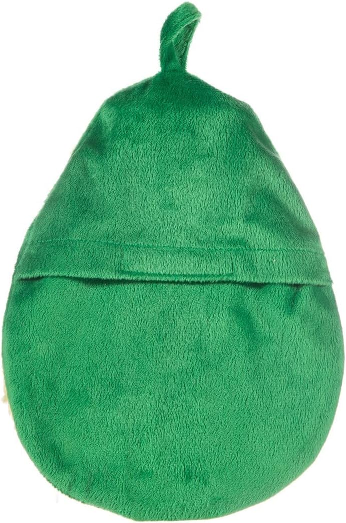 Sass & Belle Avocuddle Avocado Cute Character Warm hot Water Bottle with Plush Cover
