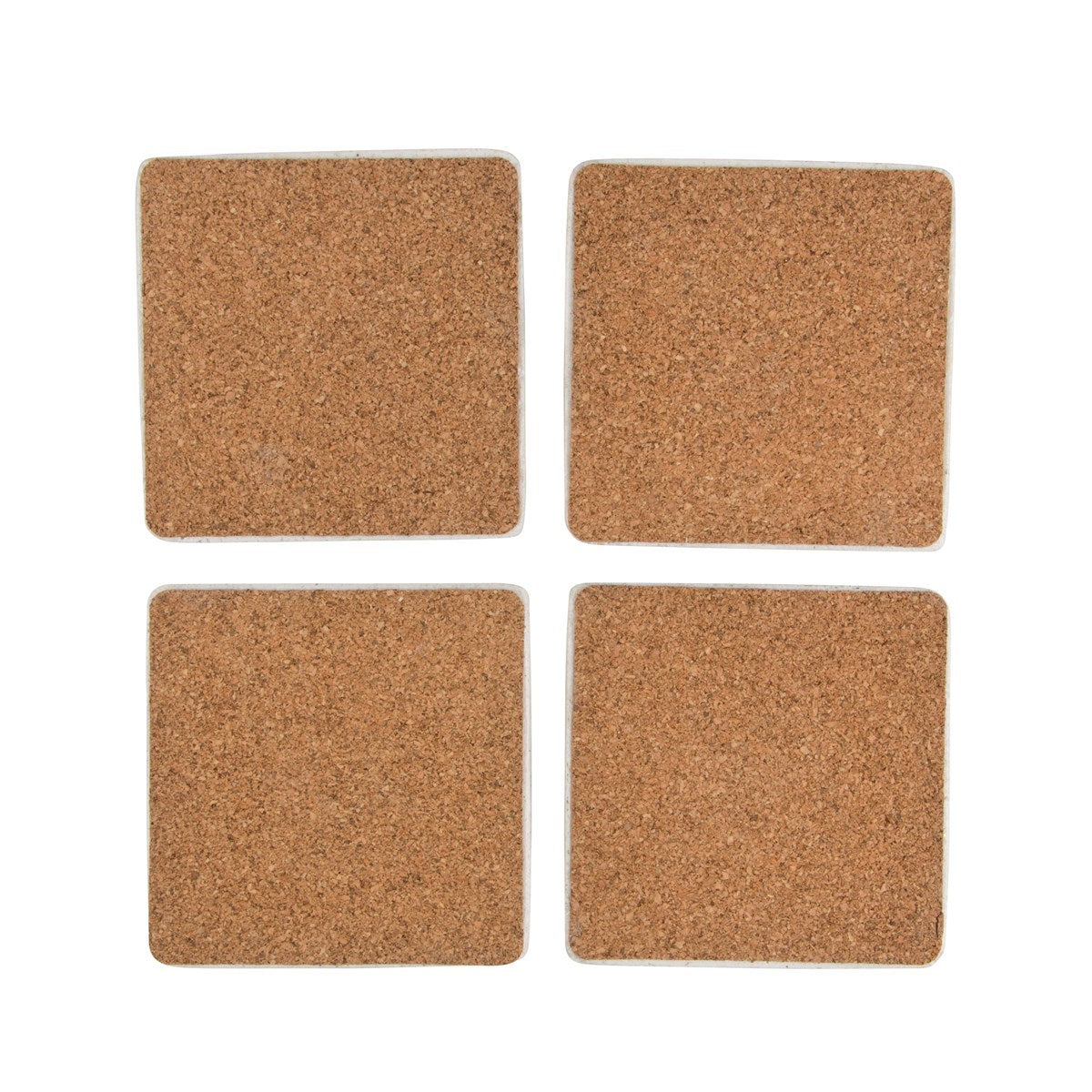 Sass & Belle Mediterranean Mosaic Santorini Coasters - Set of 4